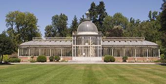 Les jardins de Tarbes