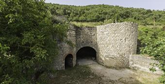 Four à chaux