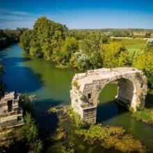 Le pont Ambroix