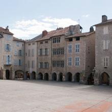 Place Notre-Dame, Villefranche-de-Rouergue (12)