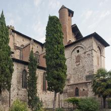 Église Saint-Salvi, Albi (81)