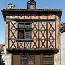 Maison, dite Magasin Beyret, Saint-Bertrand-de-Comminges (31)