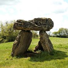 Dolmen de Tiergues, Saint-Affrique (12)