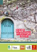 Exposition de la cour au jardin